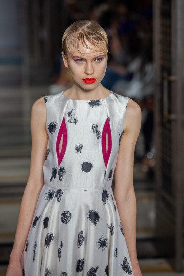 LFW SS19 - Starsica - Huw Jenkins - The Upcoming-17