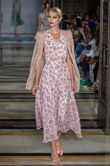 LFW SS19 - Starsica - Huw Jenkins - The Upcoming-18