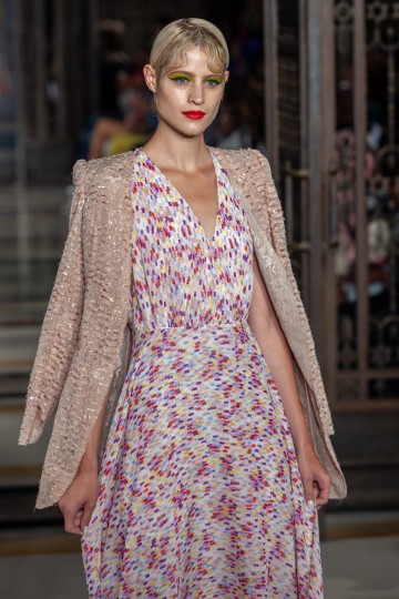 LFW SS19 - Starsica - Huw Jenkins - The Upcoming-19