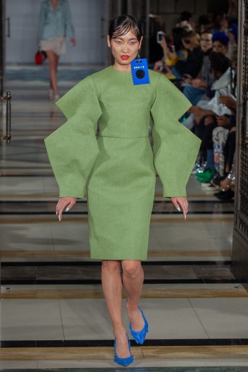 LFW SS19 - Starsica - Huw Jenkins - The Upcoming-2