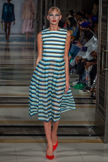 LFW SS19 - Starsica - Huw Jenkins - The Upcoming-20