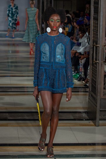 LFW SS19 - Starsica - Huw Jenkins - The Upcoming-21