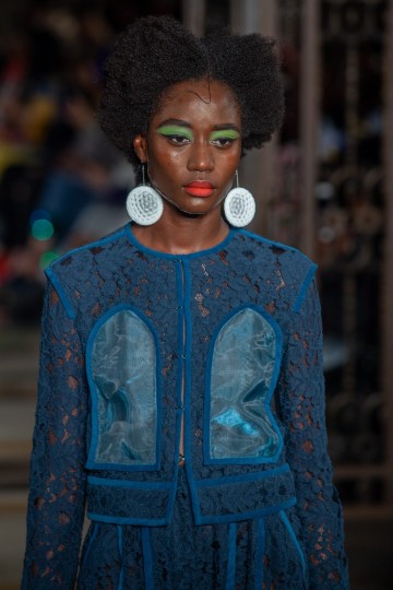 LFW SS19 - Starsica - Huw Jenkins - The Upcoming-22