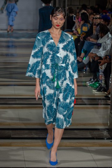 LFW SS19 - Starsica - Huw Jenkins - The Upcoming-23