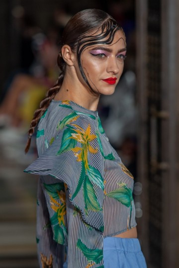 LFW SS19 - Starsica - Huw Jenkins - The Upcoming-25