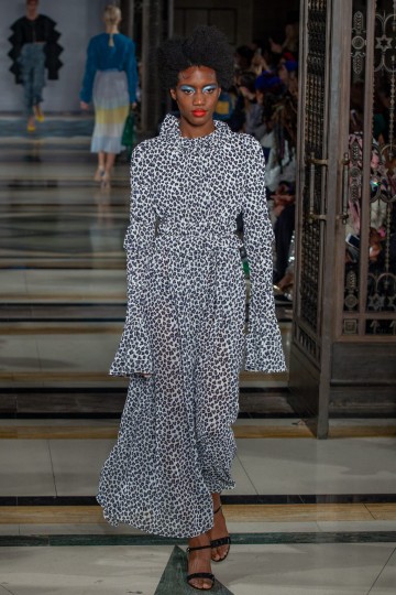 LFW SS19 - Starsica - Huw Jenkins - The Upcoming-28