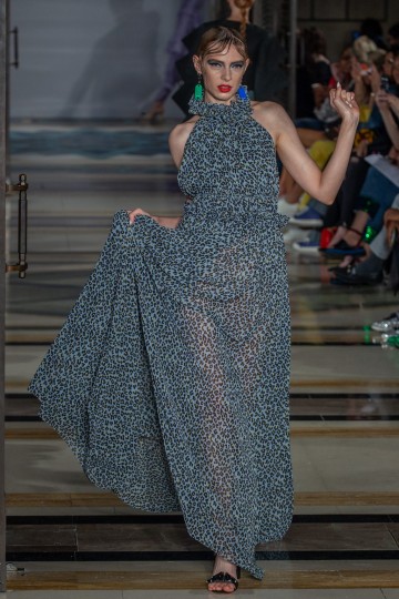 LFW SS19 - Starsica - Huw Jenkins - The Upcoming-31