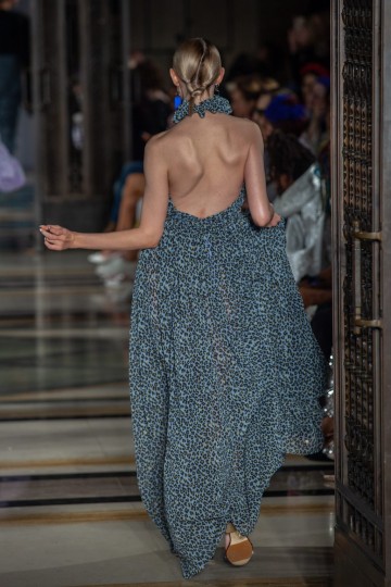 LFW SS19 - Starsica - Huw Jenkins - The Upcoming-32