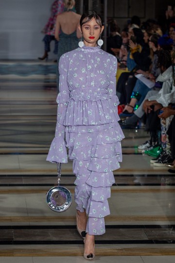 LFW SS19 - Starsica - Huw Jenkins - The Upcoming-33