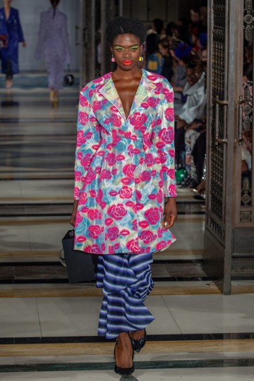 LFW SS19 - Starsica - Huw Jenkins - The Upcoming-34