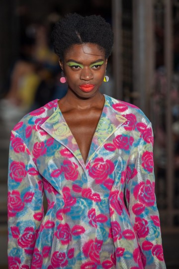 LFW SS19 - Starsica - Huw Jenkins - The Upcoming-35