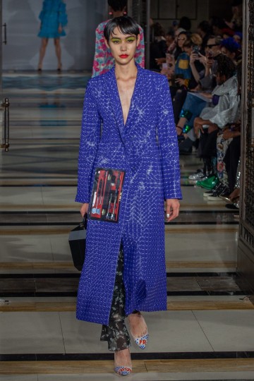 LFW SS19 - Starsica - Huw Jenkins - The Upcoming-36