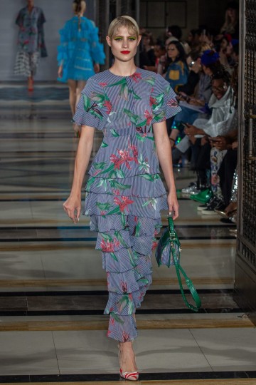 LFW SS19 - Starsica - Huw Jenkins - The Upcoming-38