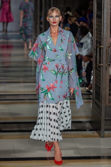 LFW SS19 - Starsica - Huw Jenkins - The Upcoming-39