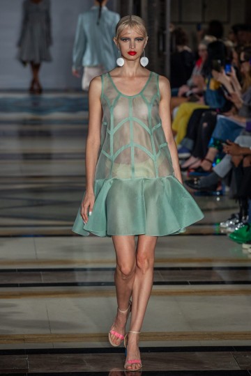 LFW SS19 - Starsica - Huw Jenkins - The Upcoming-4