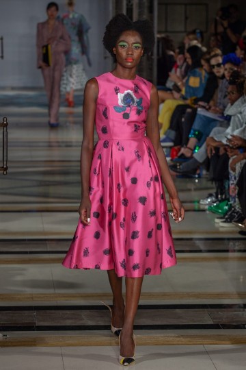LFW SS19 - Starsica - Huw Jenkins - The Upcoming-40
