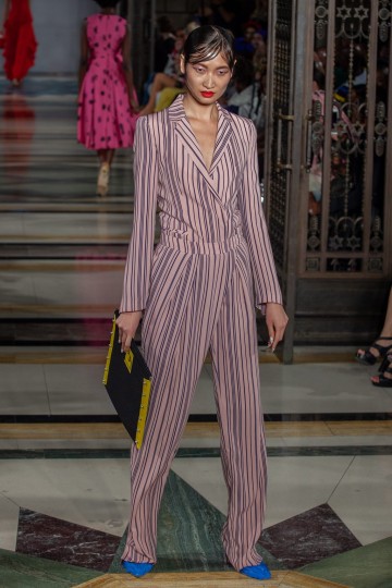 LFW SS19 - Starsica - Huw Jenkins - The Upcoming-41