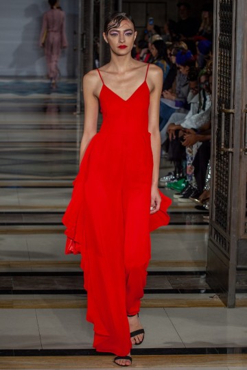 LFW SS19 - Starsica - Huw Jenkins - The Upcoming-42