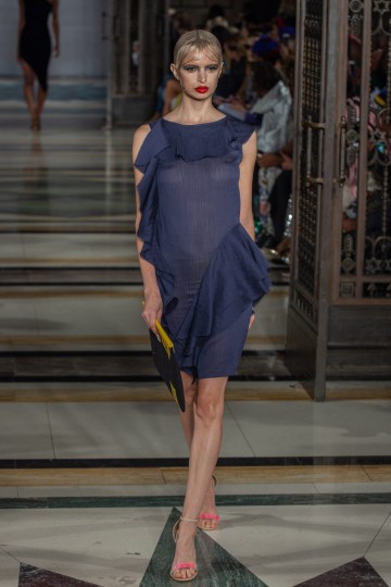 LFW SS19 - Starsica - Huw Jenkins - The Upcoming-44