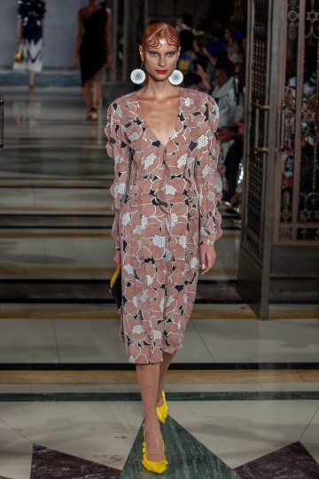 LFW SS19 - Starsica - Huw Jenkins - The Upcoming-46