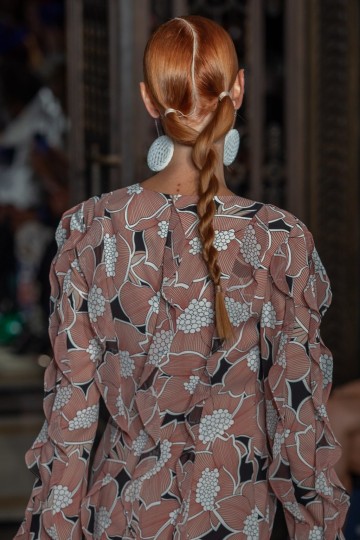 LFW SS19 - Starsica - Huw Jenkins - The Upcoming-47