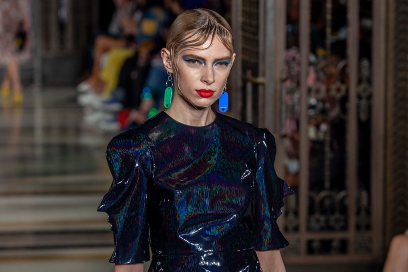 LFW SS19 - Starsica - Huw Jenkins - The Upcoming-49