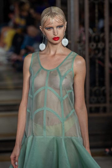 LFW SS19 - Starsica - Huw Jenkins - The Upcoming-5