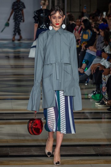 LFW SS19 - Starsica - Huw Jenkins - The Upcoming-50