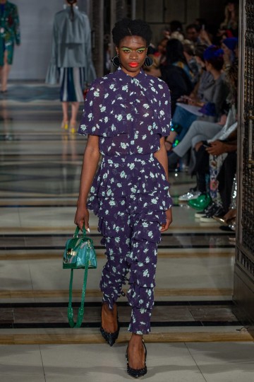 LFW SS19 - Starsica - Huw Jenkins - The Upcoming-51