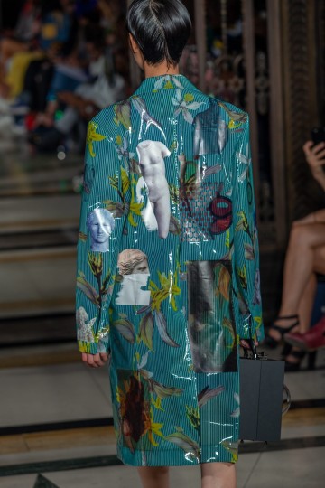 LFW SS19 - Starsica - Huw Jenkins - The Upcoming-53