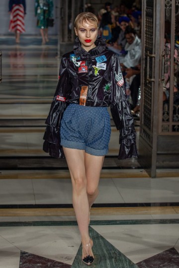 LFW SS19 - Starsica - Huw Jenkins - The Upcoming-54