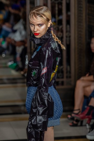 LFW SS19 - Starsica - Huw Jenkins - The Upcoming-55