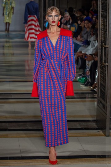 LFW SS19 - Starsica - Huw Jenkins - The Upcoming-57