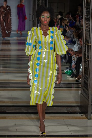 LFW SS19 - Starsica - Huw Jenkins - The Upcoming-58