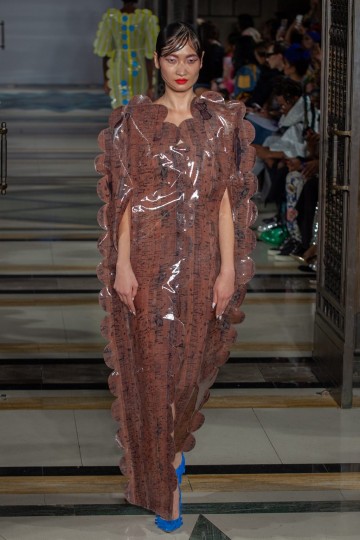 LFW SS19 - Starsica - Huw Jenkins - The Upcoming-59