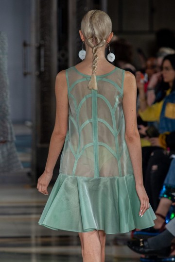 LFW SS19 - Starsica - Huw Jenkins - The Upcoming-6