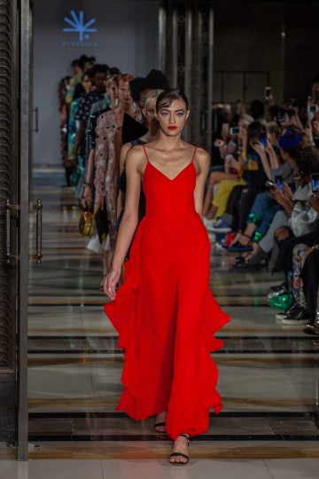 LFW SS19 - Starsica - Huw Jenkins - The Upcoming-60