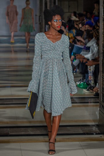 LFW SS19 - Starsica - Huw Jenkins - The Upcoming-7