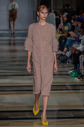 LFW SS19 - Starsica - Huw Jenkins - The Upcoming-8