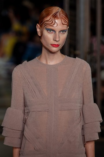 LFW SS19 - Starsica - Huw Jenkins - The Upcoming-9