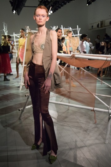 LFW SS19 - Supriya Lele - Cristiana Ferrauti - The Upcoming-1