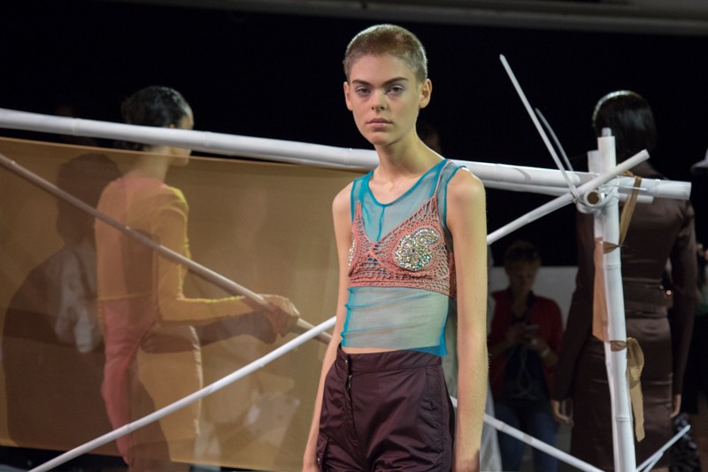 LFW SS19 - Supriya Lele - Cristiana Ferrauti - The Upcoming-12
