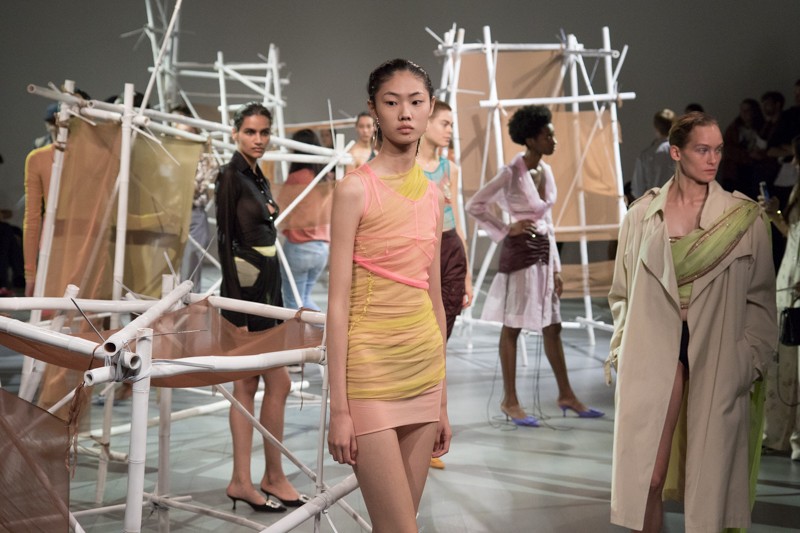 LFW SS19 - Supriya Lele - Cristiana Ferrauti - The Upcoming-13