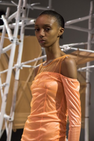 LFW SS19 - Supriya Lele - Cristiana Ferrauti - The Upcoming-15