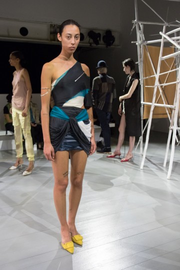LFW SS19 - Supriya Lele - Cristiana Ferrauti - The Upcoming-16