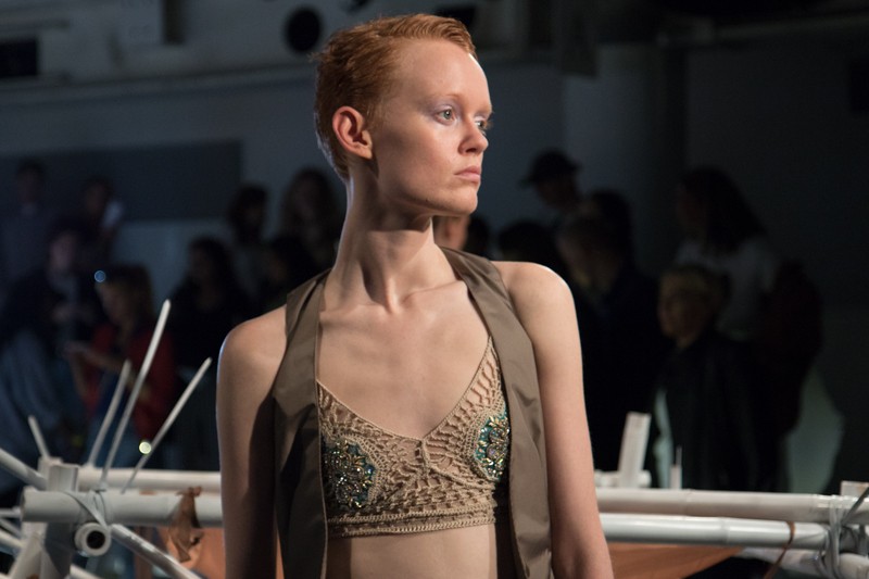 LFW SS19 - Supriya Lele - Cristiana Ferrauti - The Upcoming-2