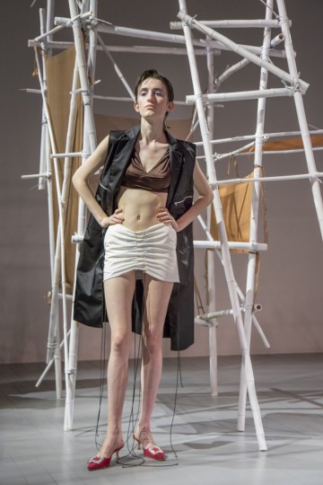 LFW SS19 - Supriya Lele - Cristiana Ferrauti - The Upcoming-20