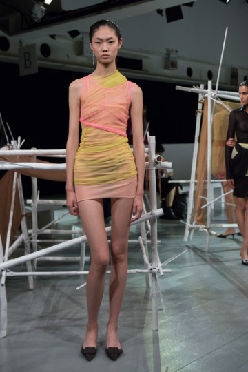 LFW SS19 - Supriya Lele - Cristiana Ferrauti - The Upcoming-21