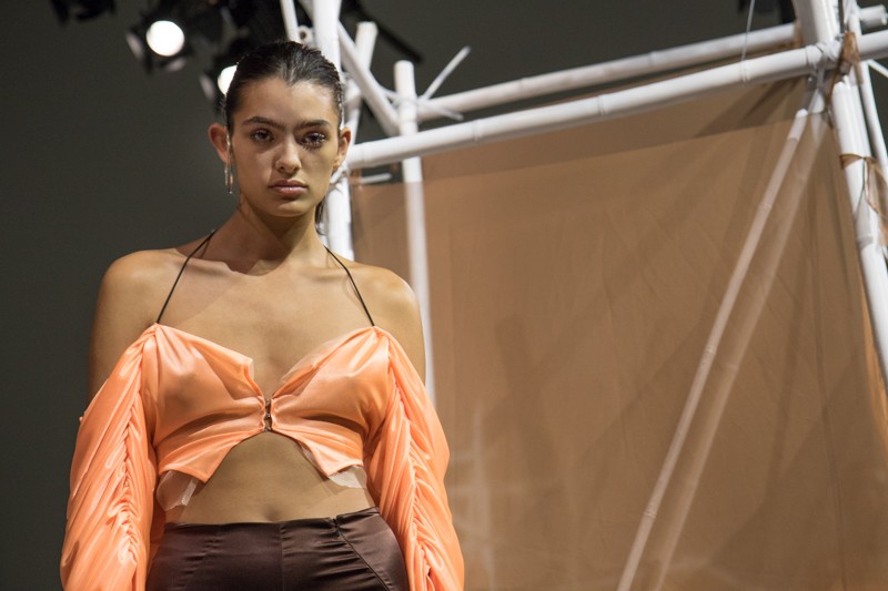 LFW SS19 - Supriya Lele - Cristiana Ferrauti - The Upcoming-24