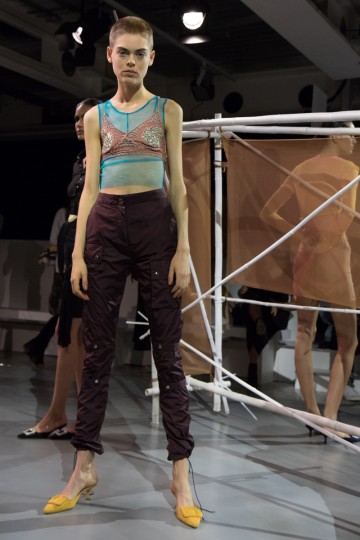 LFW SS19 - Supriya Lele - Cristiana Ferrauti - The Upcoming-25